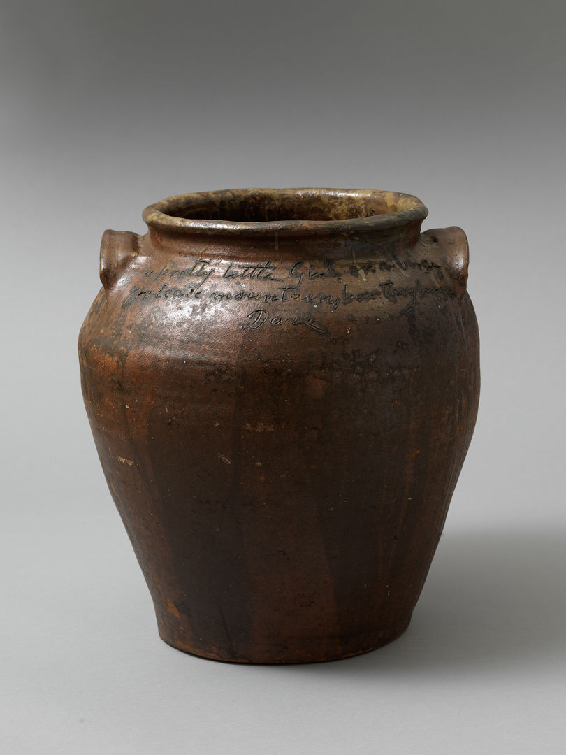 Examining Storage Jars from the American South