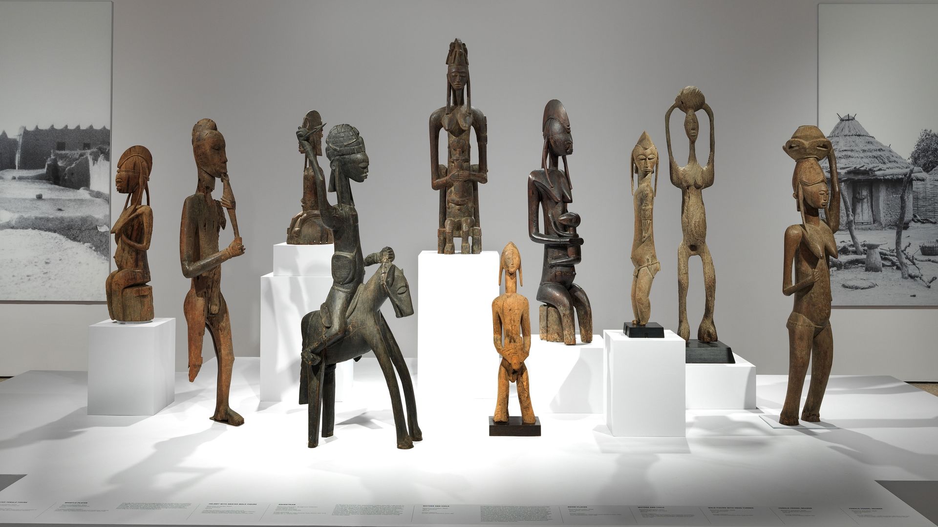 The African Origin of Civilization - The Metropolitan Museum of Art