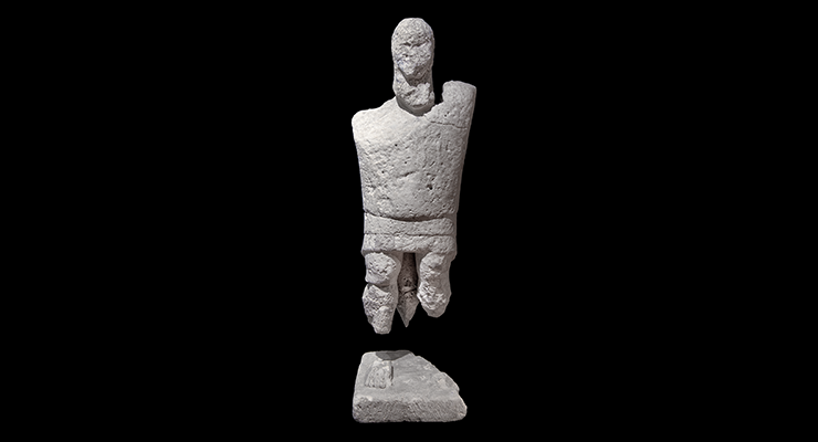 Image of the figure Manneddu.