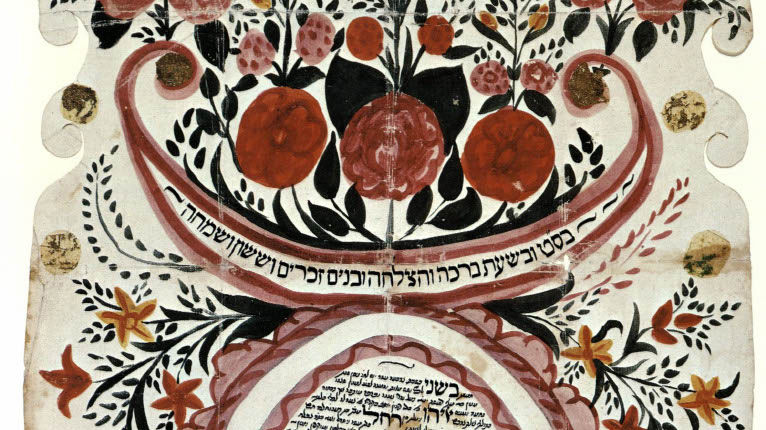 Image for The Art of Love in the Ketubah