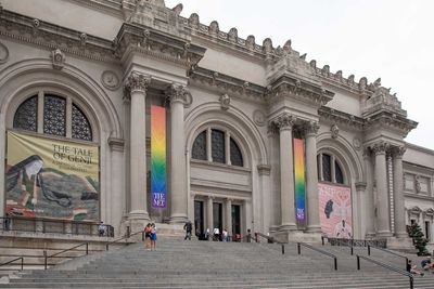 Metropolitan Museum of Art launches Roblox augmented reality experience