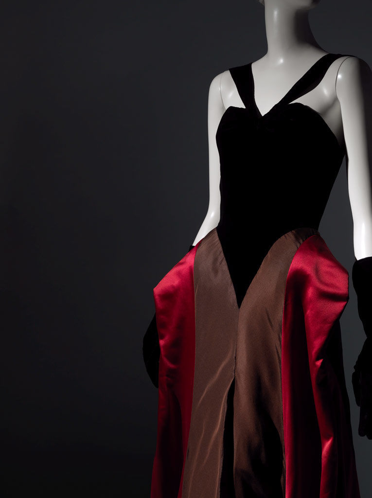 Why Charles James saw himself as a sculptor of fabric | Perspectives ...
