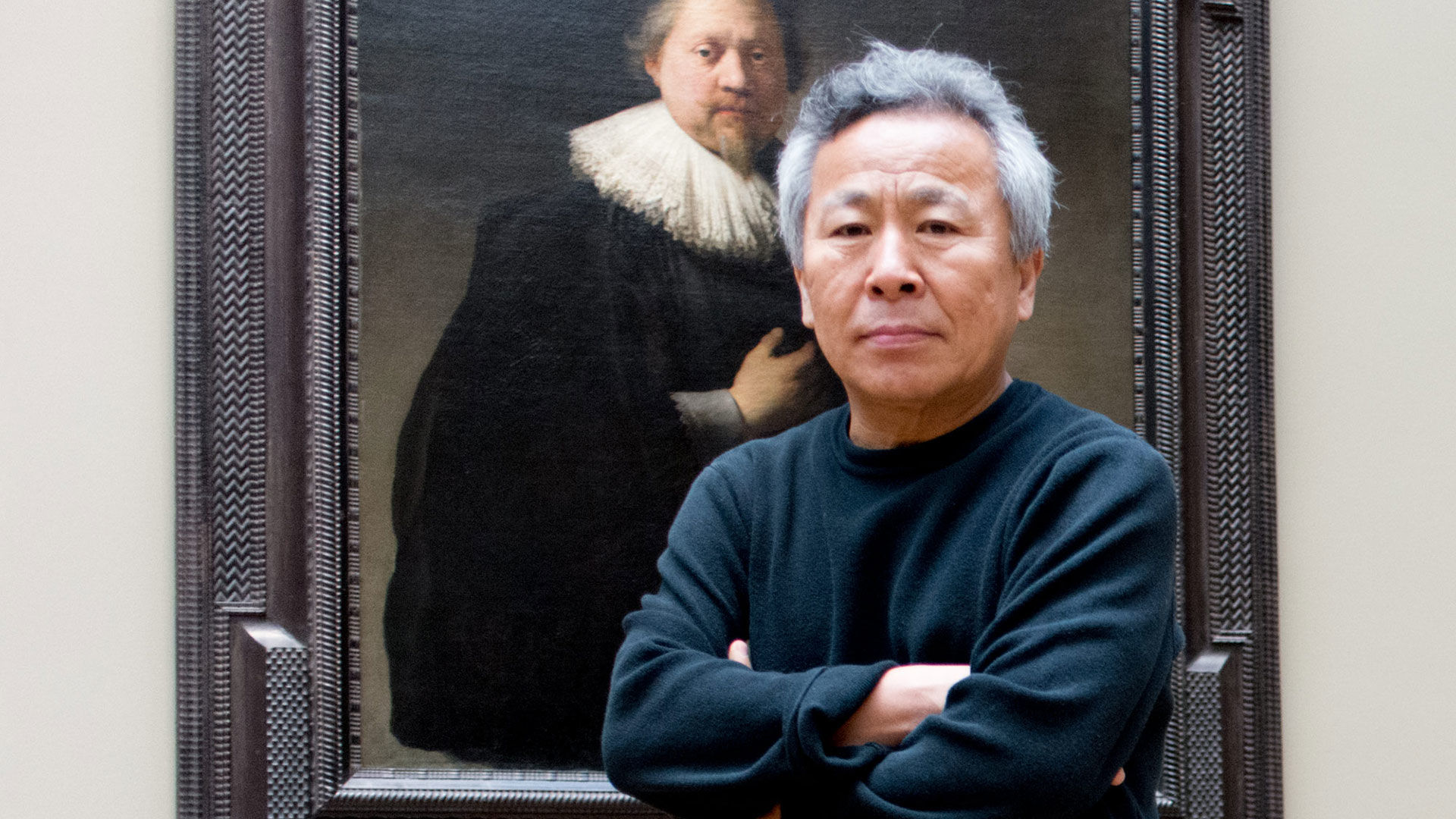 Il Lee on Rembrandt van Rijn's portraits