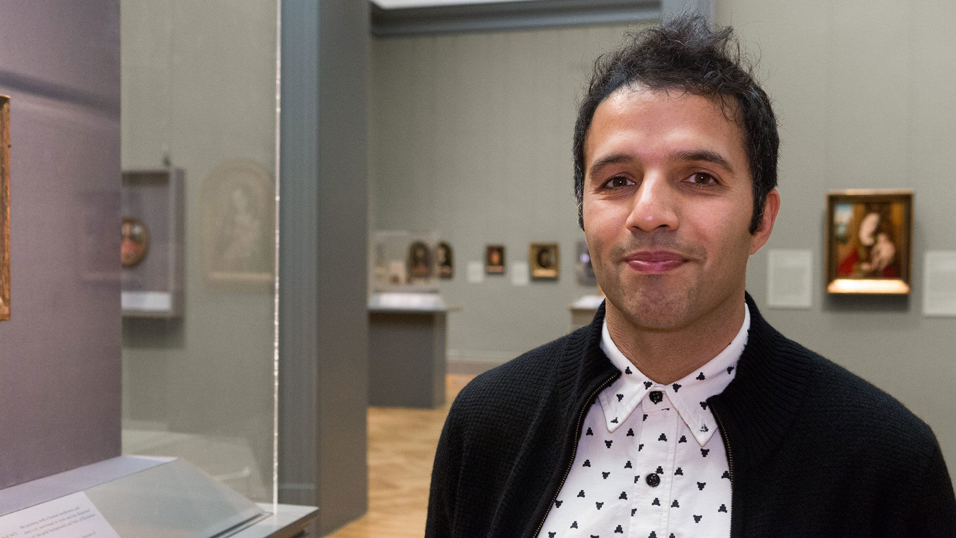 Ali Banisadr on Hieronymus Bosch's The Adoration of the Magi