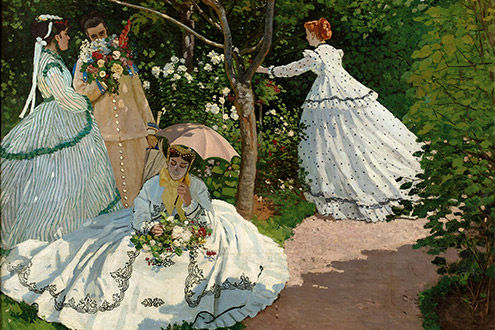 Impressionism, Fashion, and Modernity