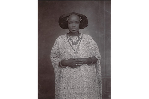 In and Out of the Studio: Photographic Portraits from West Africa