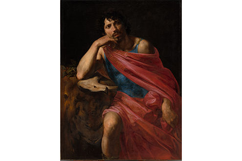 Valentin De Boulogne Beyond Caravaggio The Metropolitan - 