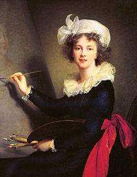 Vig&eacute;e Le Brun: Woman Artist in Revolutionary France