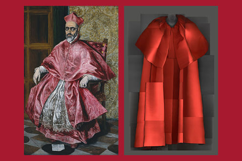 Costume Institute's Spring 2018 Exhibition at The Met Fifth Avenue and Met  Cloisters to Focus on Fashion and the Catholic Imagination - The  Metropolitan Museum of Art