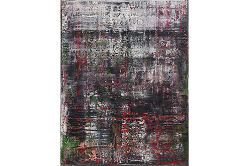 Reflections on Painting: Gerhard Richter's Birkenau Series
