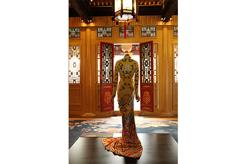 美国大都会博物馆服装艺术部15年春季特展 The Metropolitan Museum Of Art 美国大都会博物馆服装艺术部15年春季特展 The Metropolitan Museum Of Art