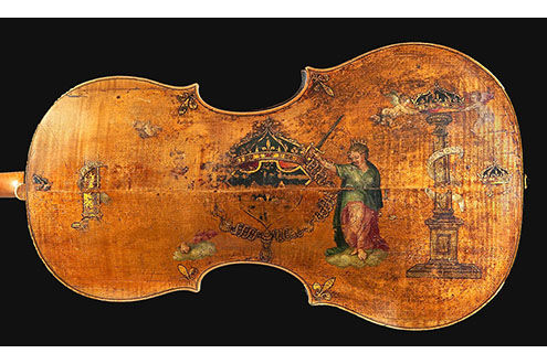 Image result for the king cello the met