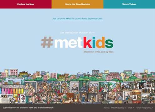 #MetKids Launch