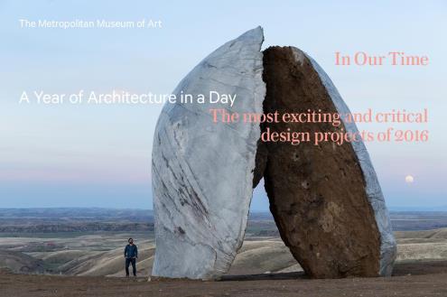 In Our Time: A Year of Architecture in a Day