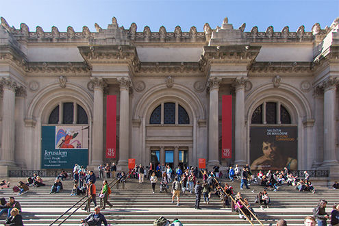 Met Museum Welcomes 7 Million Visitors Metropolitan Museum Of Art