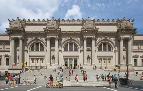 Metropolitan Museum Named #1 Museum in the World by TripAdvisor