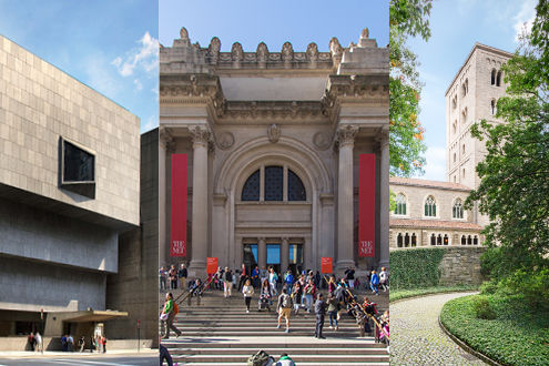 Metropolitan Museum of Art Announces Updated Admissions ...