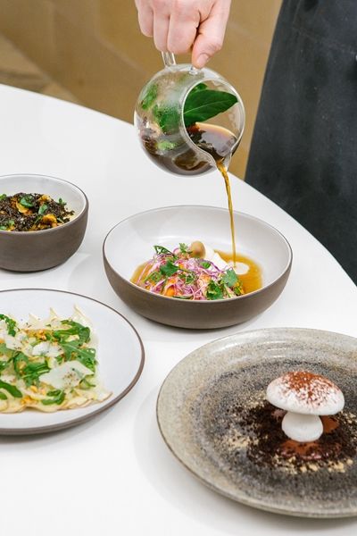 The Metropolitan Museum Of Art Introduces A New Dining Experience The Metropolitan Museum Of Art