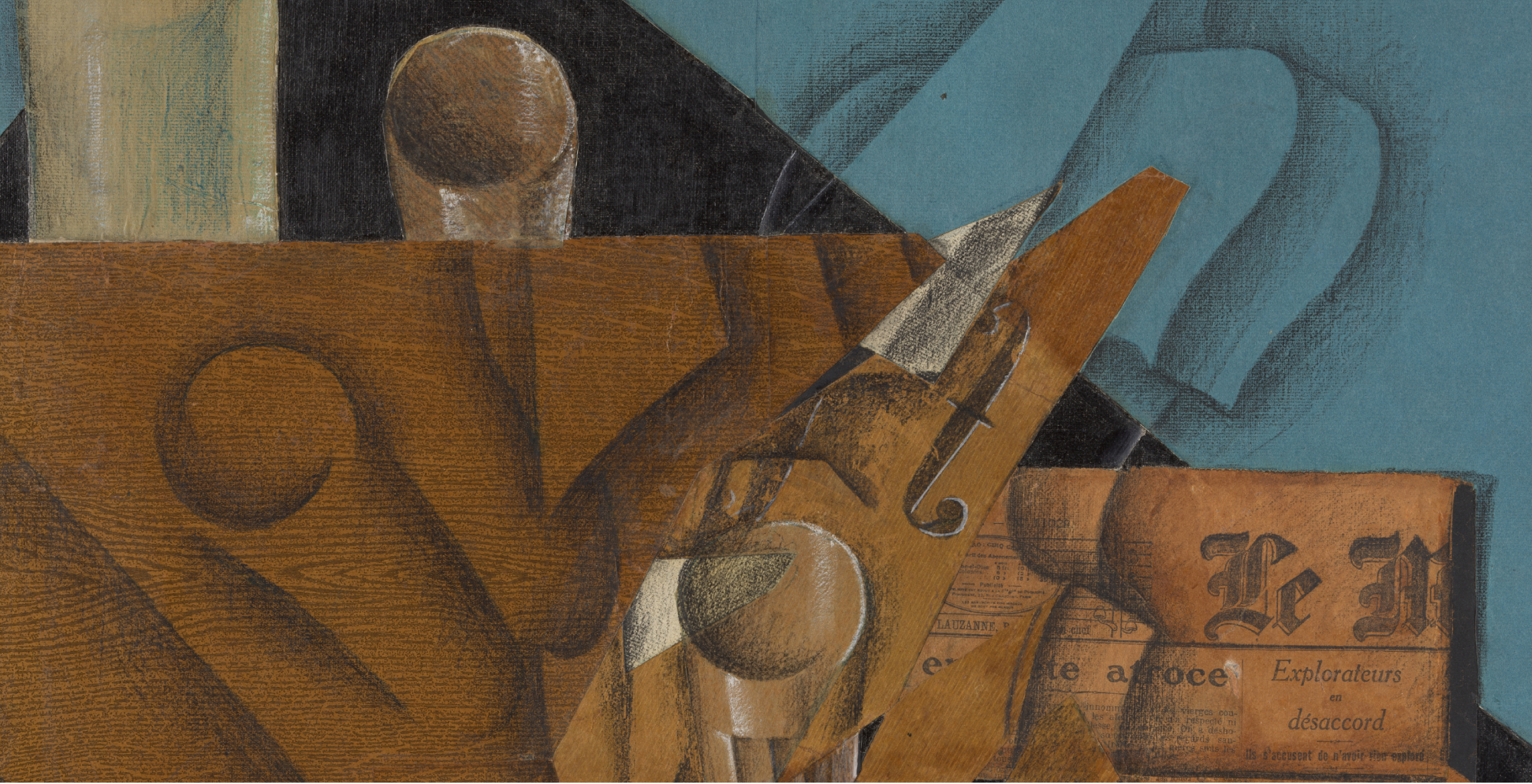 Image for The Visual Games of Juan Gris