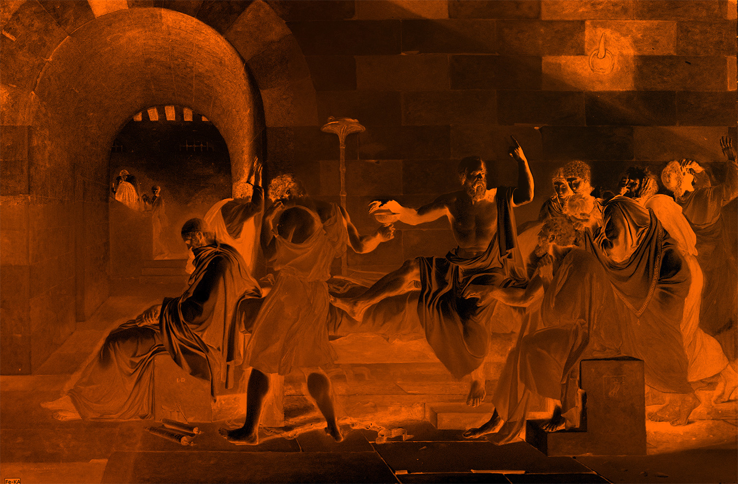 Image for <em>The Death of Socrates</em>: New Discoveries