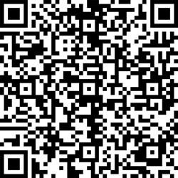 QR code linking to download the Bloomberg Connects app