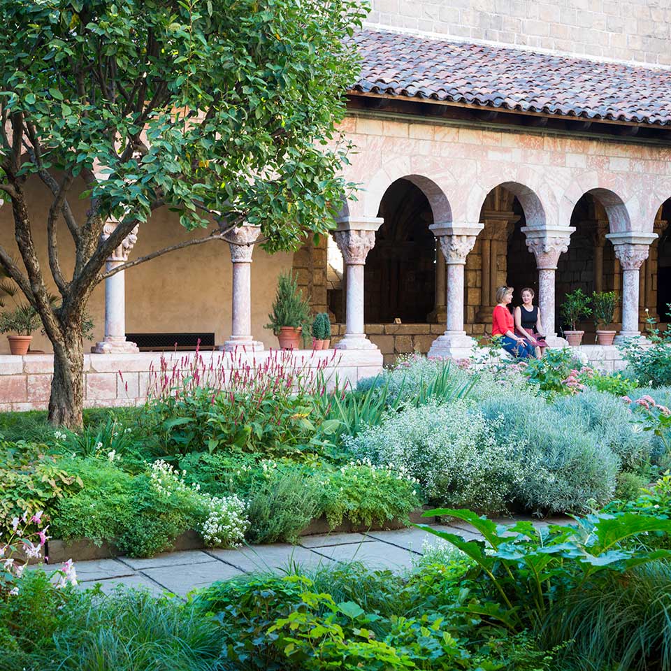 The Met Cloisters of New York