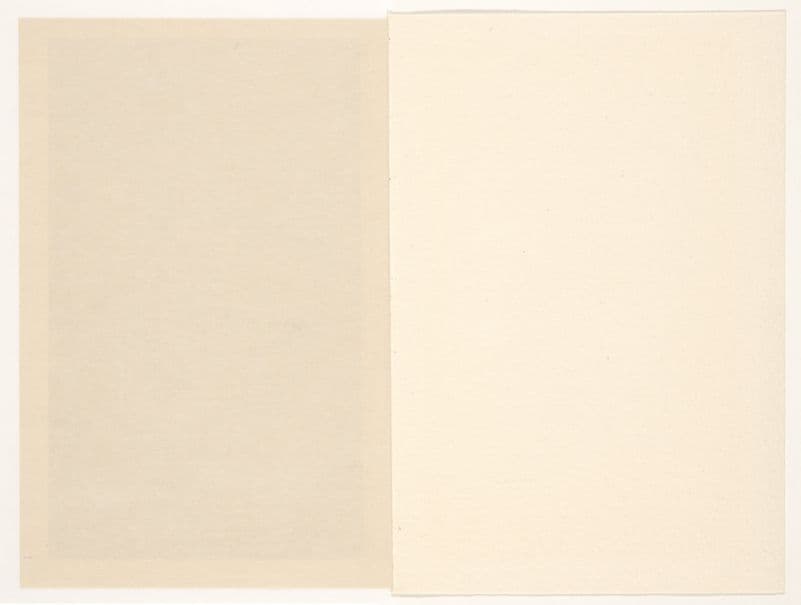 Thumbnail of 48: Cendrars’s Notes - Blank