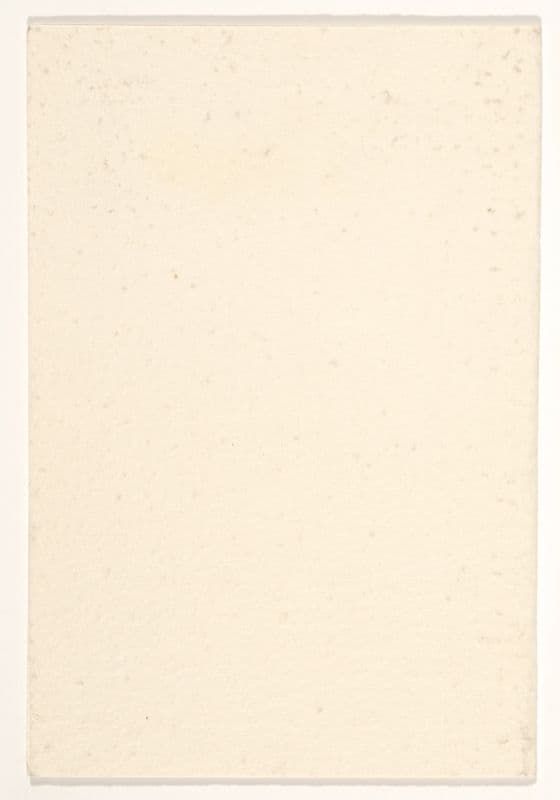 Thumbnail of 49: Cendrars’s Notes - Blank