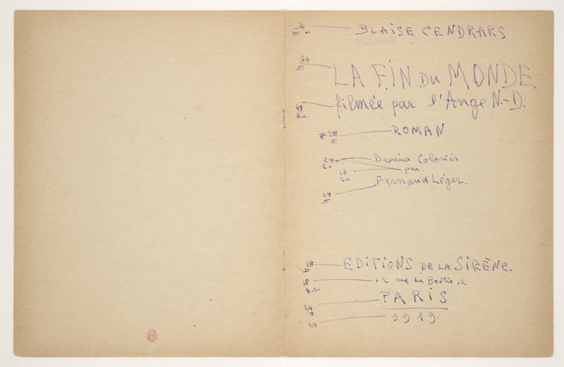 Thumbnail of 53: BnF Maquette – Title Page