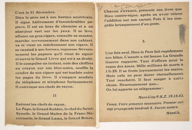 Thumbnail of 71: BnF Corrected Proof