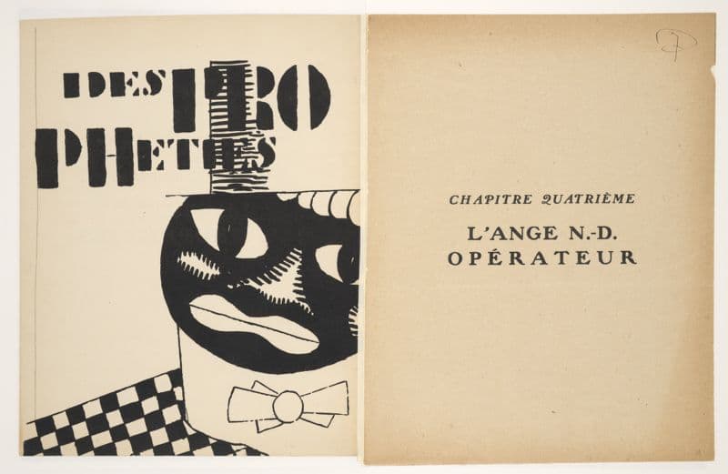 Thumbnail of 83: BnF Corrected Proof – Chapter 4