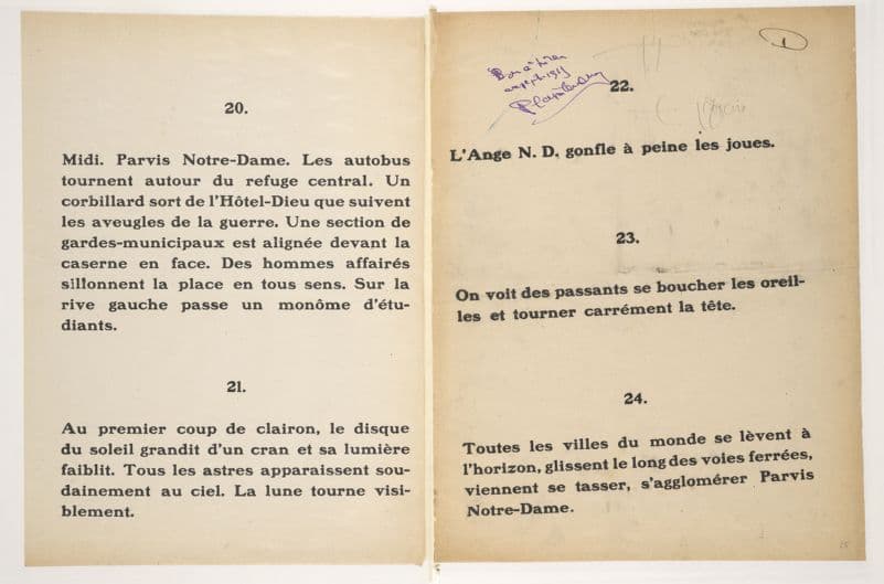 Thumbnail of 89: BnF Corrected Proof