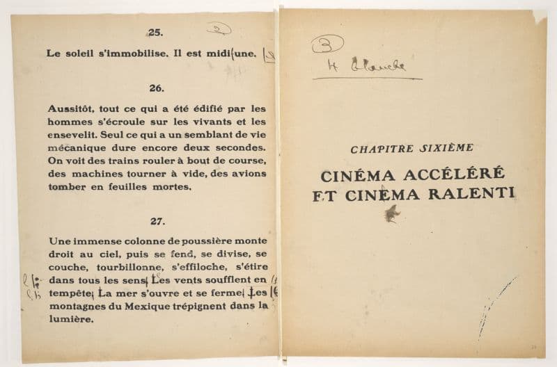 Thumbnail of 91: BnF Corrected Proof