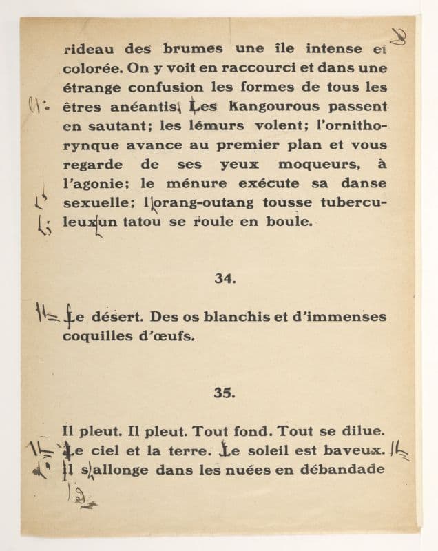 Thumbnail of 96: BnF Corrected Proof