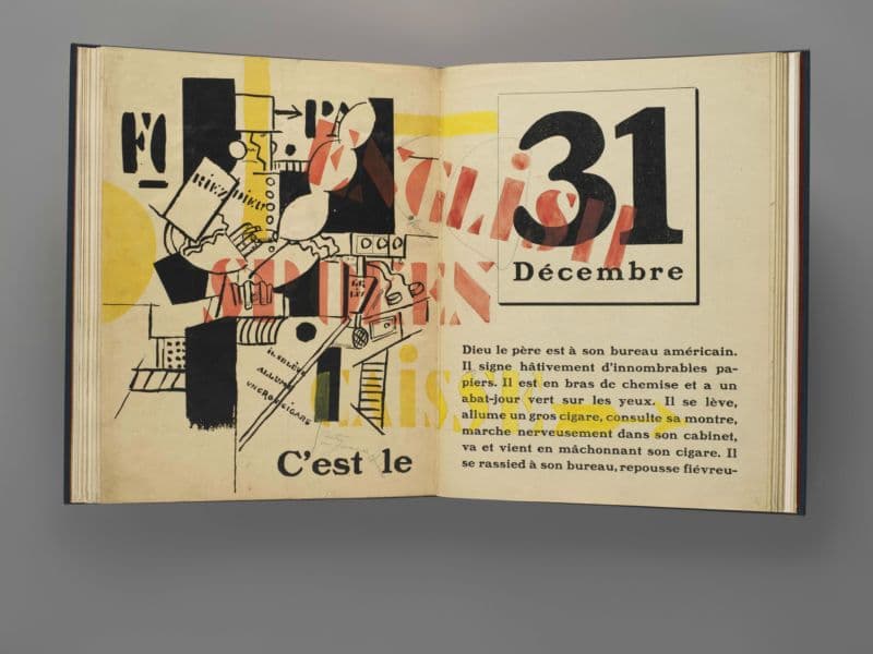 Thumbnail of 41: NY Maquette Scene 1