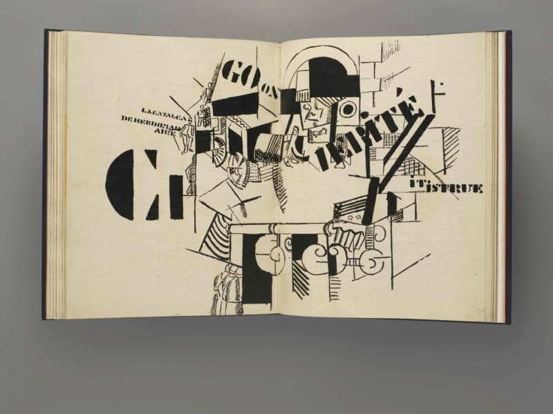 Thumbnail of 45: NY Maquette Illustration