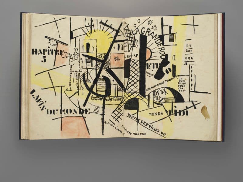 Thumbnail of 57: NY Maquette Illustration 