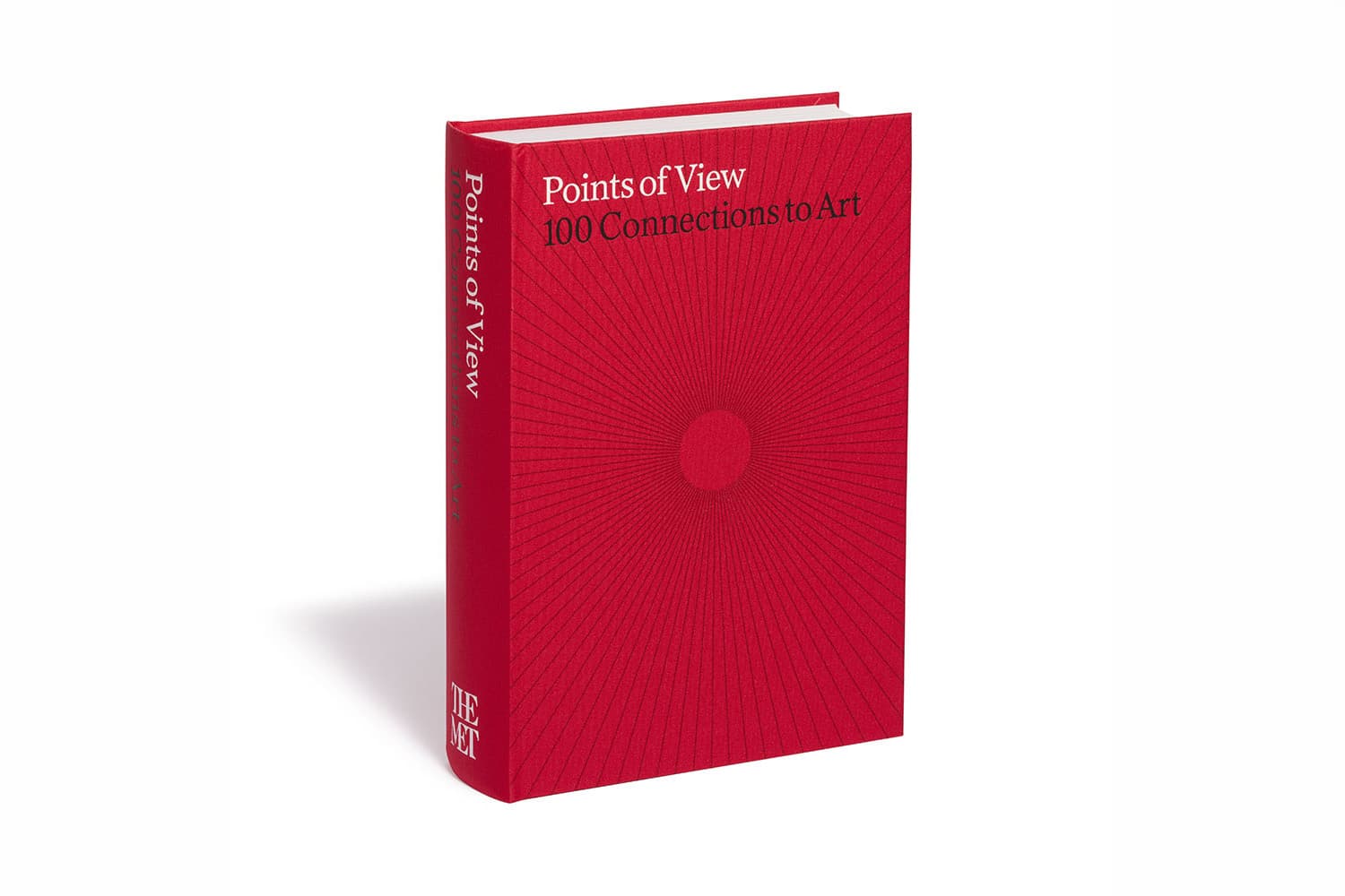 An image of the "Points of View" book