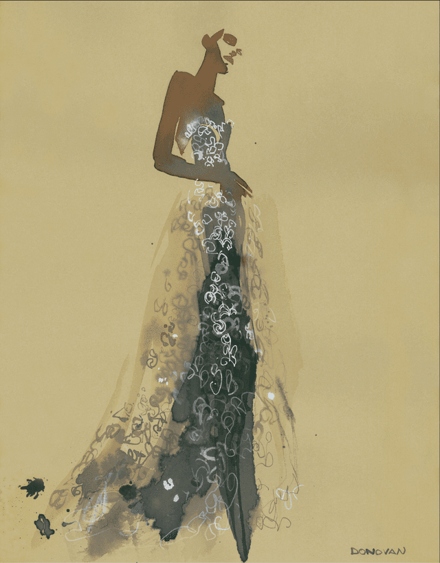 Thumbnail of Fashion Illustration with Bil Donovan