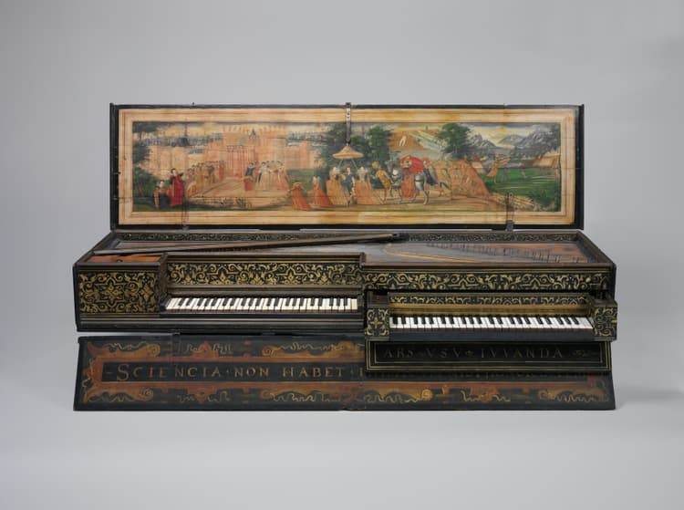 Image for Collection Tour: Musical Instruments