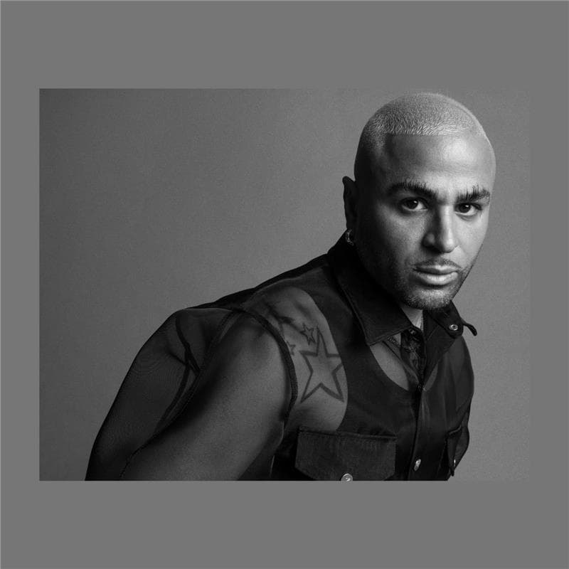 Headshot of Raul Lopez (LUAR)