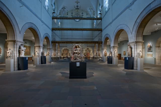 The Metropolitan Museum of Art