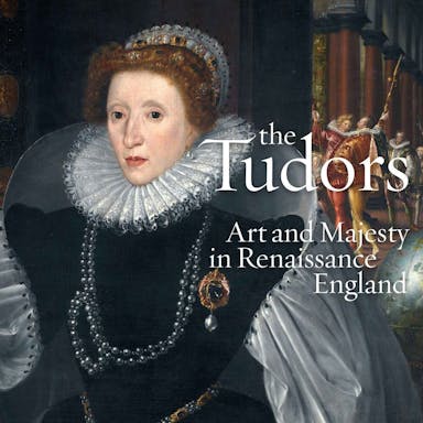 Promotional image for "Tudors: Art and Majesty in Renaissance England"