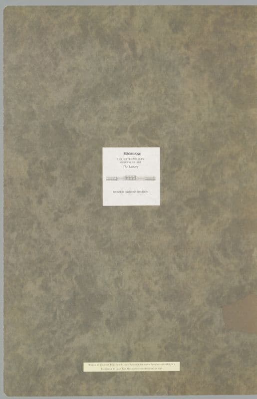 Thumbnail of Inside cover