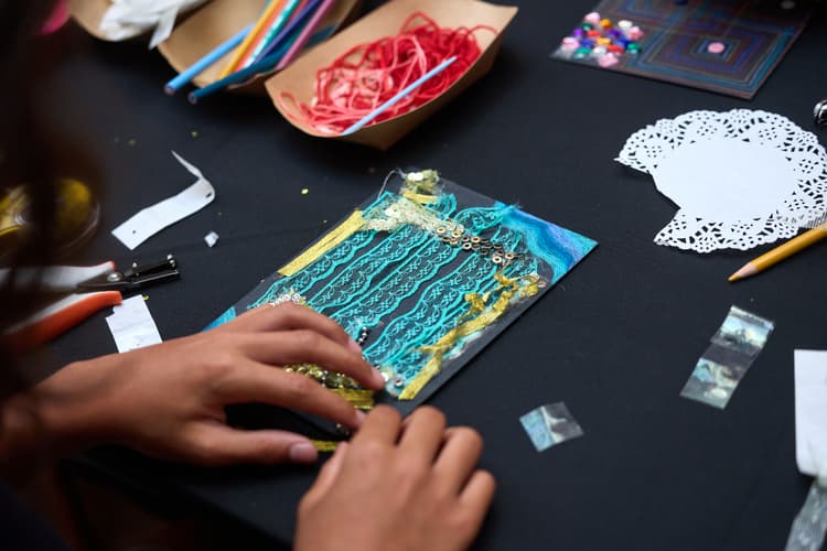 Image for Open Studio—Tactile Textiles