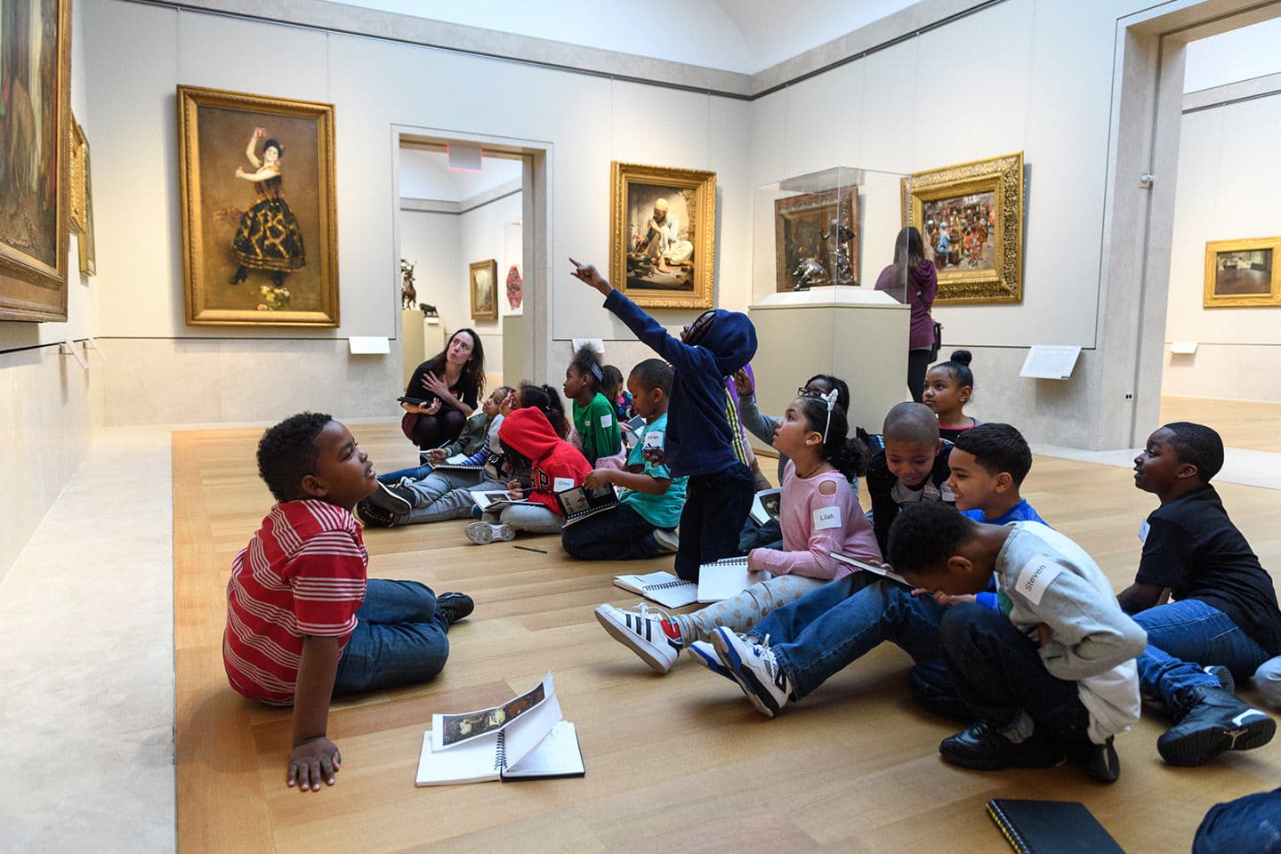 and activities The Metropolitan Museum of Art