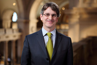 Thomas P. Campbell on Connections