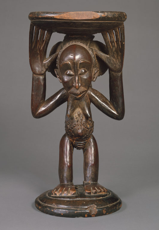 Met african art deals