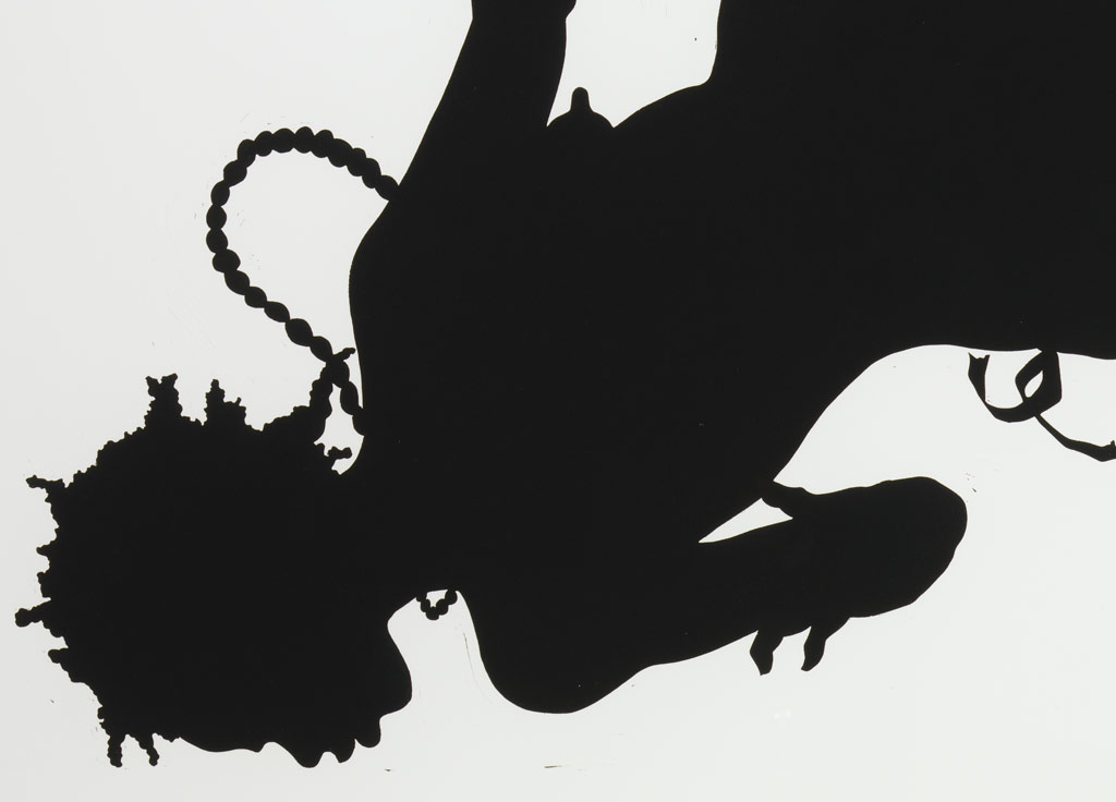 african american 1998 kara walker american linocut gift of the peter norton family foundation 1998 19984563