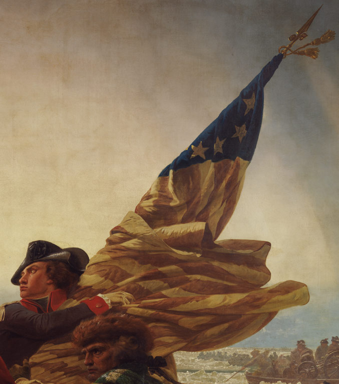 when did washington cross the delaware